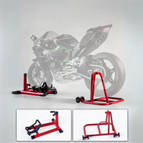 Vorder- & Hinterradständer